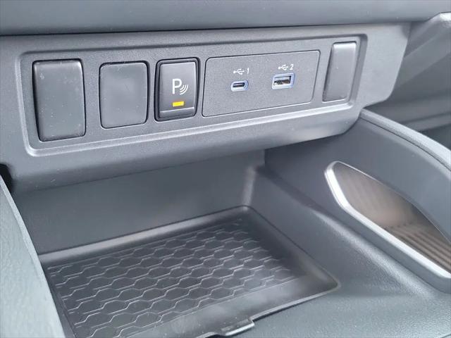 2026 Nissan Frontier Crew Cab SV 4x2