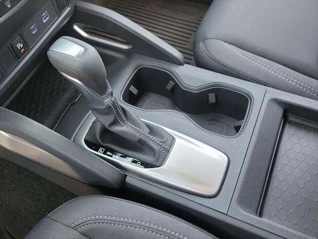 2026 Nissan Frontier Crew Cab SV 4x2