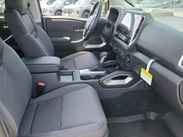 2026 Nissan Frontier Crew Cab SV 4x2