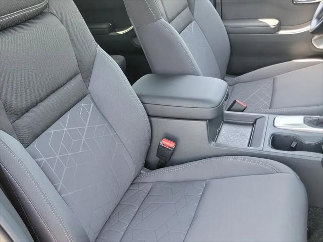 2026 Nissan Frontier Crew Cab SV 4x2