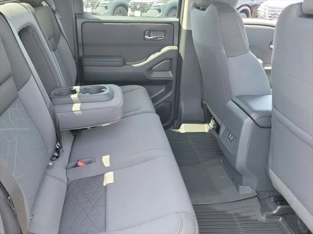 2026 Nissan Frontier Crew Cab SV 4x2