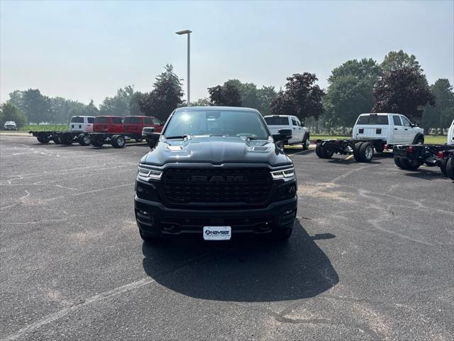 2026 RAM Ram 1500 RAM 1500 LIMITED CREW CAB 4X4 57 BOX