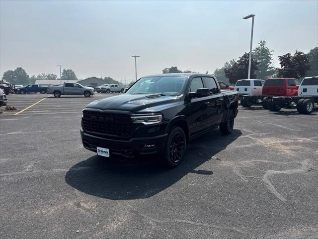 2026 RAM Ram 1500 RAM 1500 LIMITED CREW CAB 4X4 57 BOX