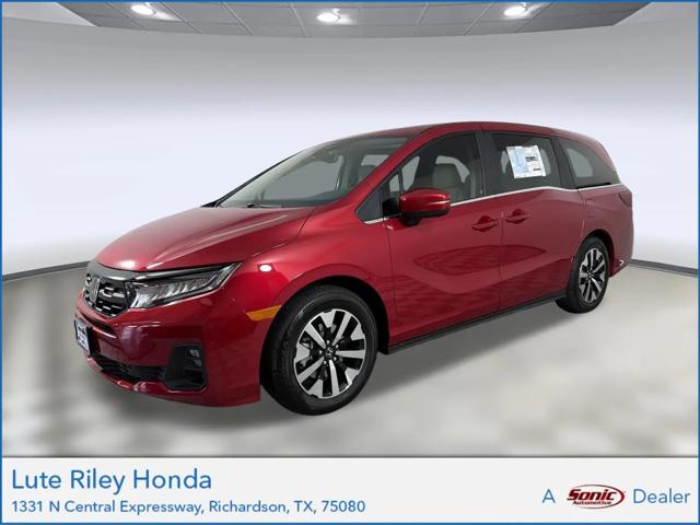 2026 Honda Odyssey EX-L for sale in Richardson, TX