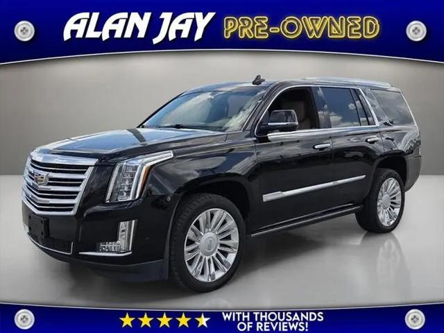 2019 Cadillac Escalade Platinum for sale in Sebring, FL