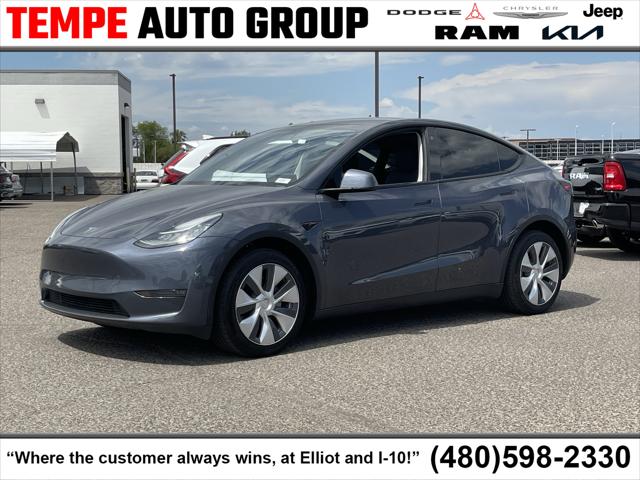 2023 Tesla Model Y Long Range Dual Motor All-Wheel Drive for sale in Tempe, AZ