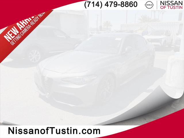 2019 Alfa Romeo Giulia Ti Sport RWD for sale in Tustin, CA