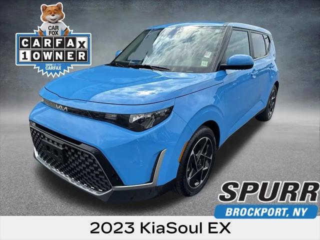 2023 Kia Soul EX for sale in Brockport, NY