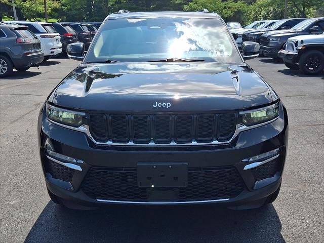 2022 Jeep Grand Cherokee Limited 4x4 2022 Jeep Grand Cherokee Limited 4x4
