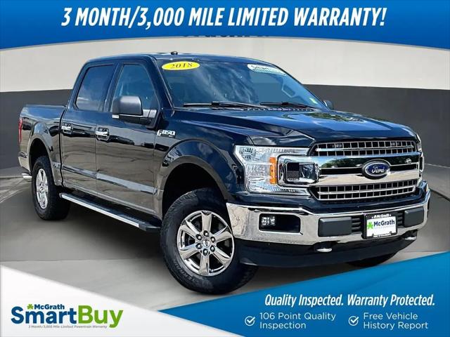 2018 Ford F-150 XLT for sale in Dubuque, IA