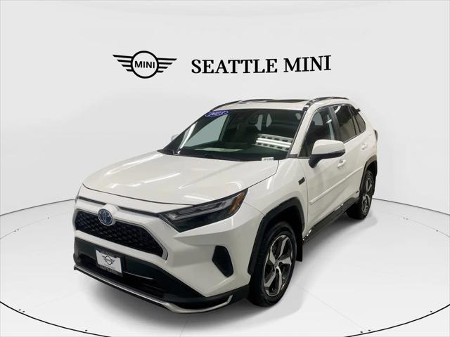 2023 Toyota RAV4 Prime SE for sale in Tacoma, WA