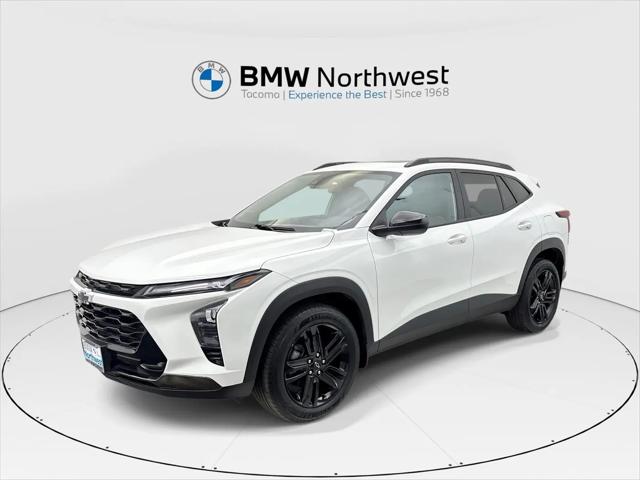 2025 Chevrolet Trax FWD ACTIV for sale in Tacoma, WA