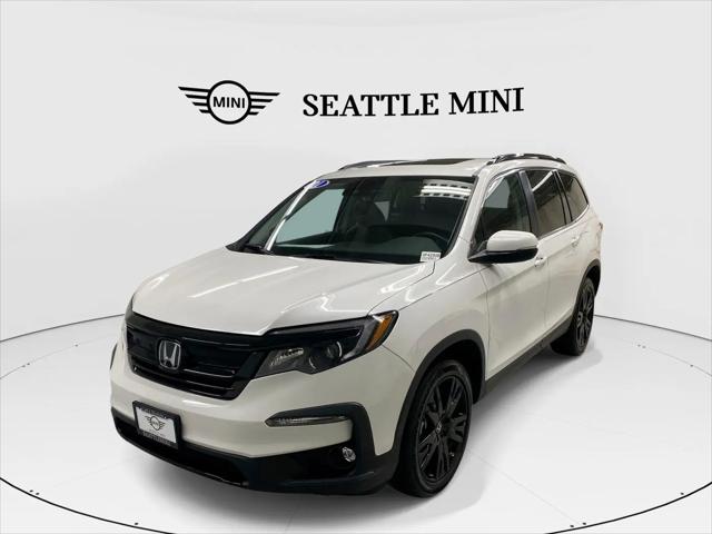 2021 Honda Pilot AWD Special Edition for sale in Tacoma, WA