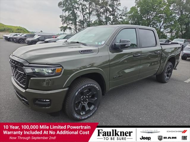 2026 Ram 1500 Big Horn Crew Cab 4x4 5'7" Box for sale in Mechanicsburg, PA