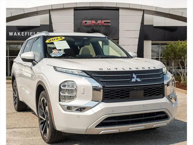 2024 Mitsubishi Outlander PHEV Plug-In Hybrid SEL for sale in Spartanburg, SC