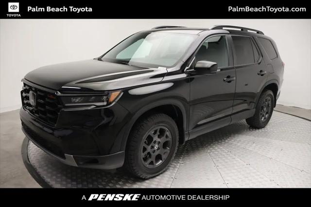 2025 Honda Pilot TrailSport for sale in West Palm Beach, FL