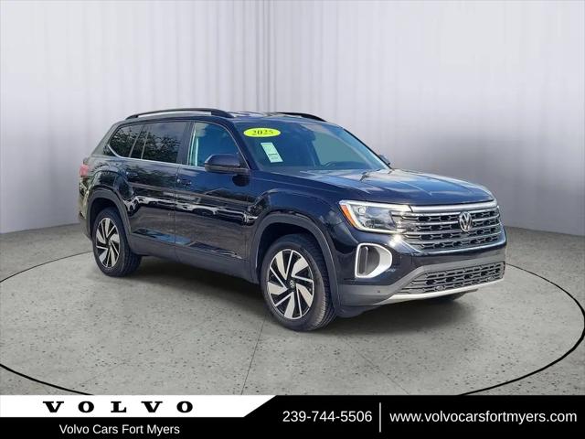 2025 Volkswagen Atlas 2.0T SE w/Technology for sale in Fort Myers, FL
