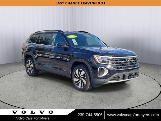 2025 Volkswagen Atlas 2.0T SE w/Technology for sale in Fort Myers, FL