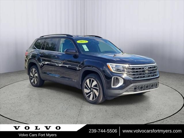 2025 Volkswagen Atlas 2.0T SE w/Technology for sale in Fort Myers, FL
