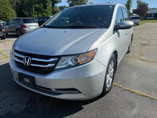 2014 Honda Odyssey EX-L for sale in Fuquay-Varina, NC