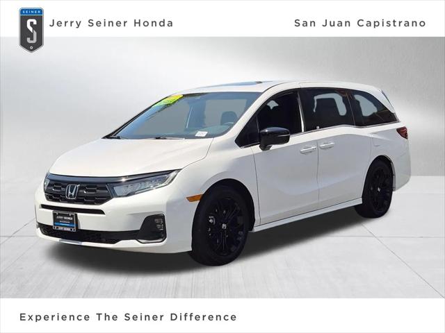 2026 Honda Odyssey Sport-L for sale in San Juan Capistrano, CA