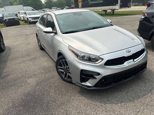 2019 Kia Forte S