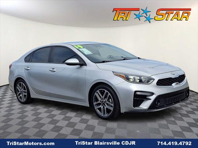 2019 Kia Forte S