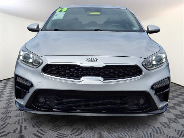 2019 Kia Forte S