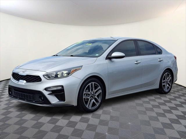 2019 Kia Forte S