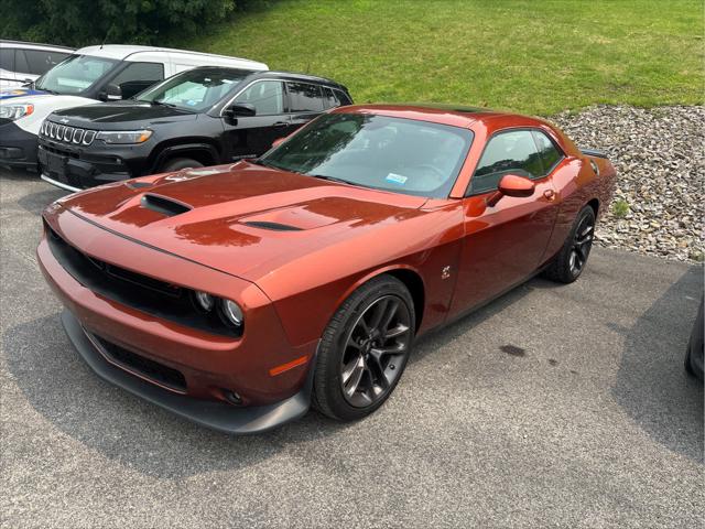 2021 Dodge Challenger R/T Scat Pack 2021 Dodge Challenger R/T Scat Pack