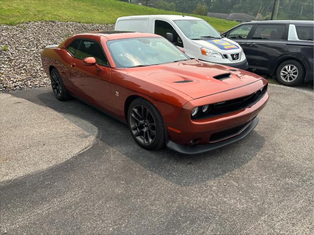 2021 Dodge Challenger R/T Scat Pack 2021 Dodge Challenger R/T Scat Pack