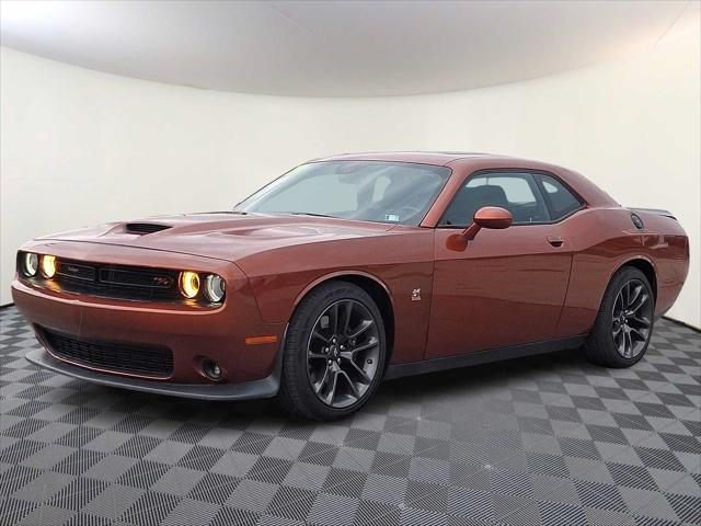 2021 Dodge Challenger R/T Scat Pack