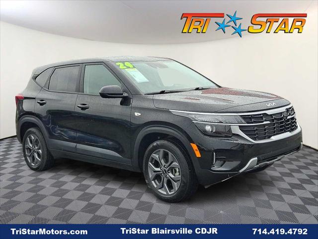 2024 Kia Seltos LX 2024 Kia Seltos LX