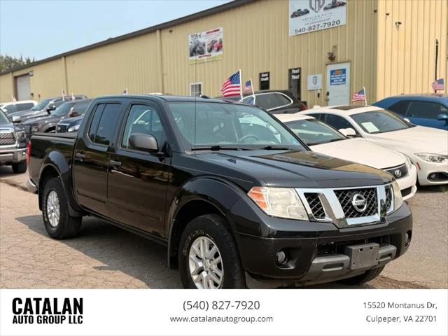2015 Nissan Frontier SV for sale in Culpeper, VA