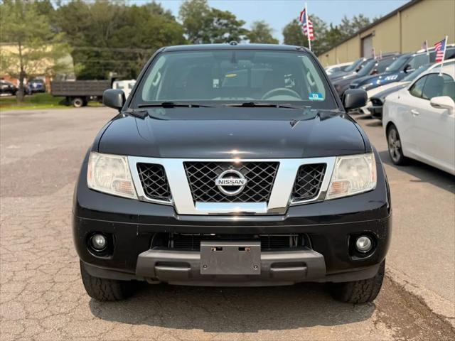 2015 Nissan Frontier SV