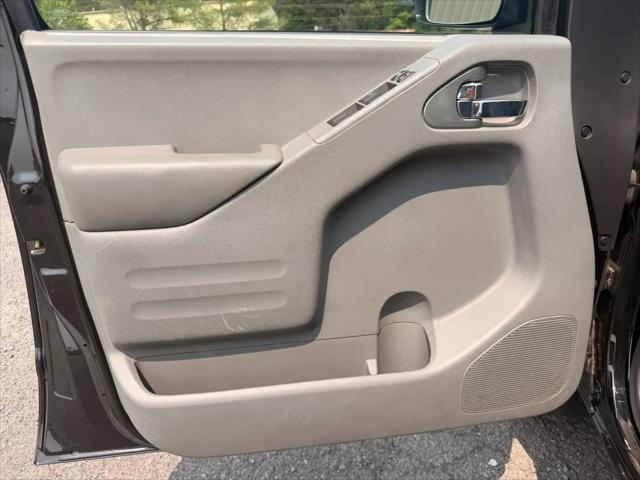 2015 Nissan Frontier SV