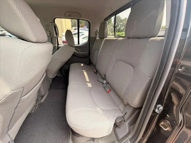 2015 Nissan Frontier SV