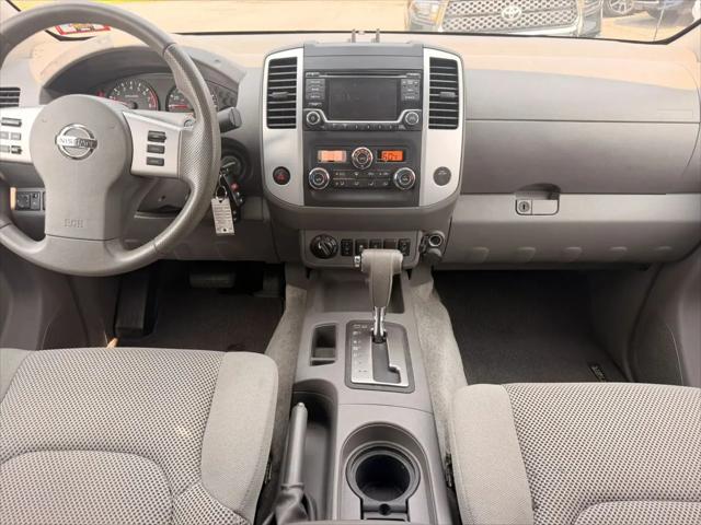 2015 Nissan Frontier SV
