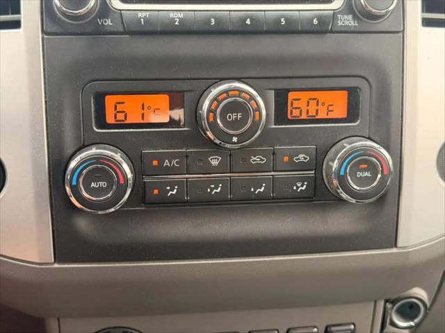 2015 Nissan Frontier SV