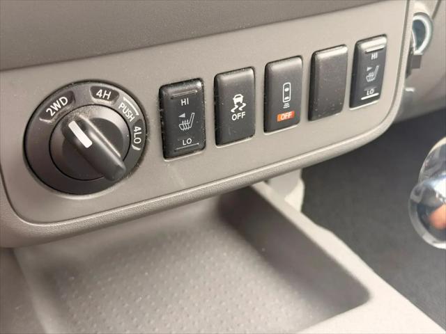 2015 Nissan Frontier SV