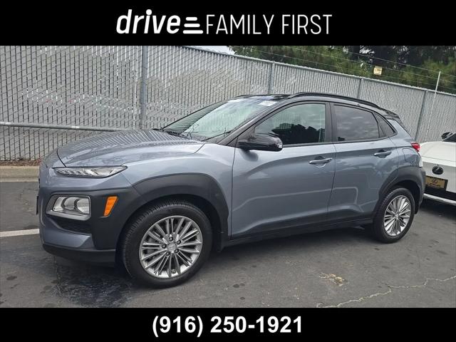 2018 Hyundai Kona SEL for sale in Elk Grove, CA