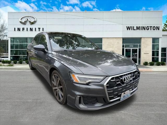 2024 Audi A6 Premium Plus 55 TFSI quattro S tronic for sale in Wilmington, NC