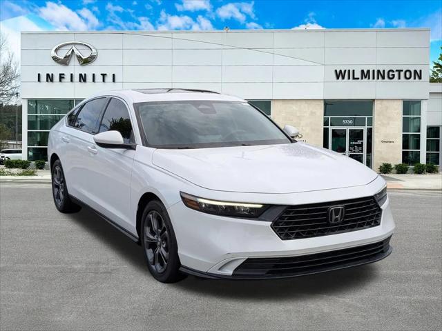 2023 Honda Accord EX for sale in Wilmington, NC