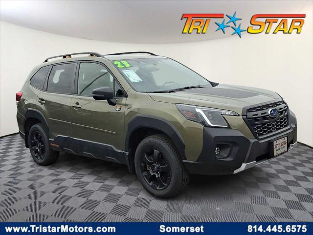 2023 Subaru Forester Wilderness 2023 Subaru Forester Wilderness