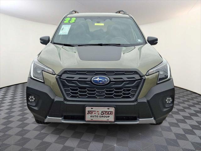 2023 Subaru Forester Wilderness 2023 Subaru Forester Wilderness