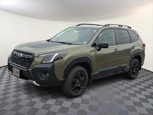 2023 Subaru Forester Wilderness 2023 Subaru Forester Wilderness