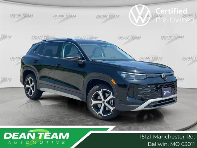 2025 Volkswagen Tiguan 2.0T SE for sale in Ballwin, MO