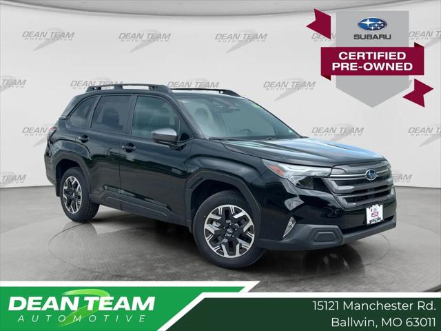 2026 Subaru Forester Premium for sale in Ballwin, MO