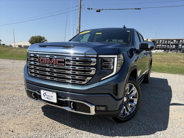 2025 GMC Sierra 1500 4WD Crew Cab Short Box Denali for sale in Poncah City, OK