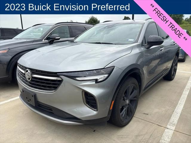 2023 Buick Envision Preferred FWD for sale in Houston, TX